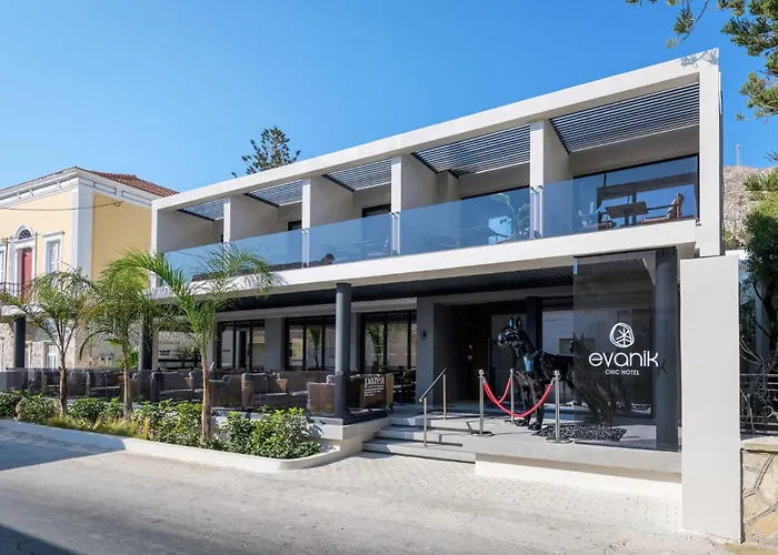 Evanik Chic Hotel