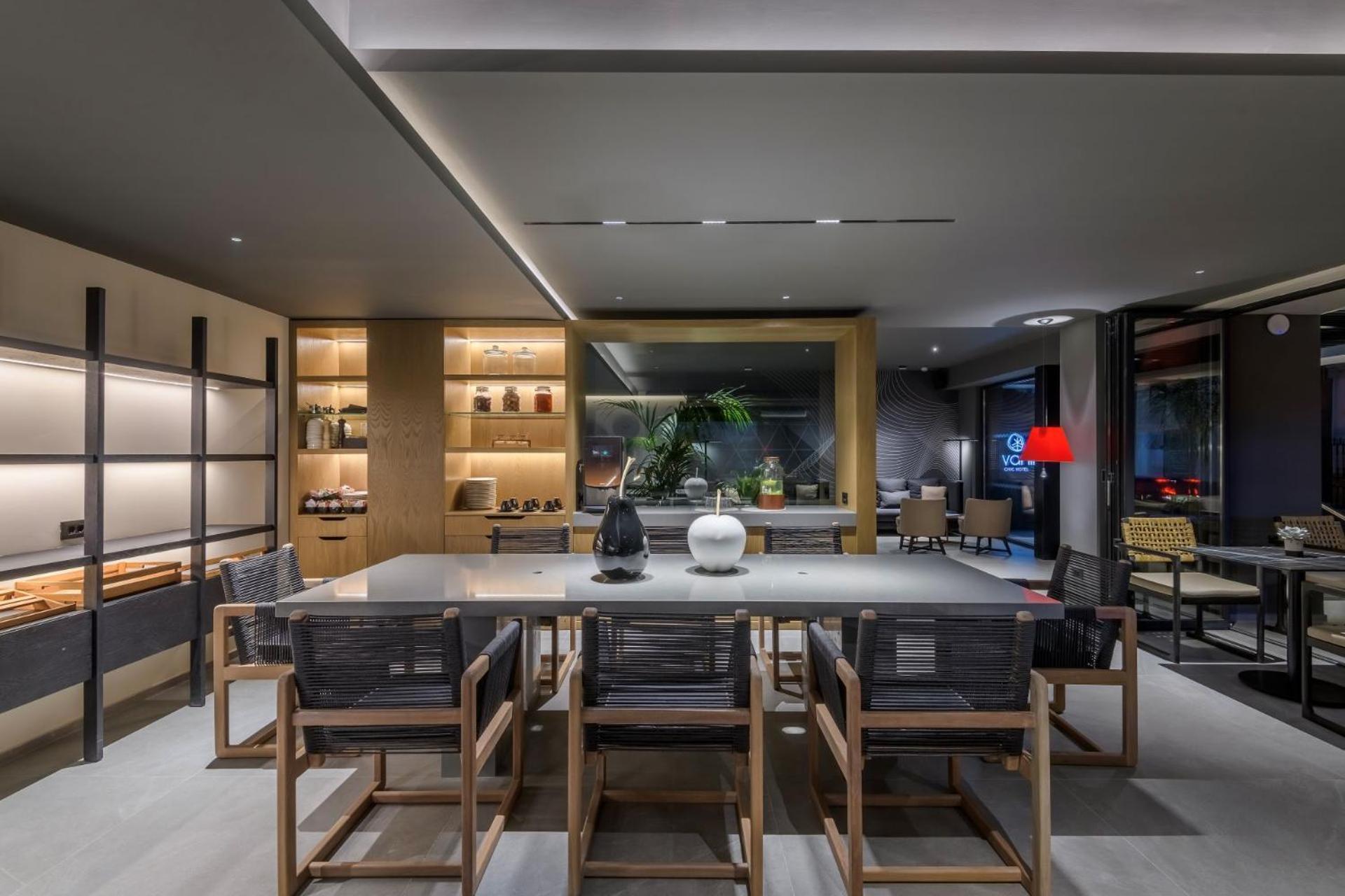 Otel Evanik Chic Kilimli