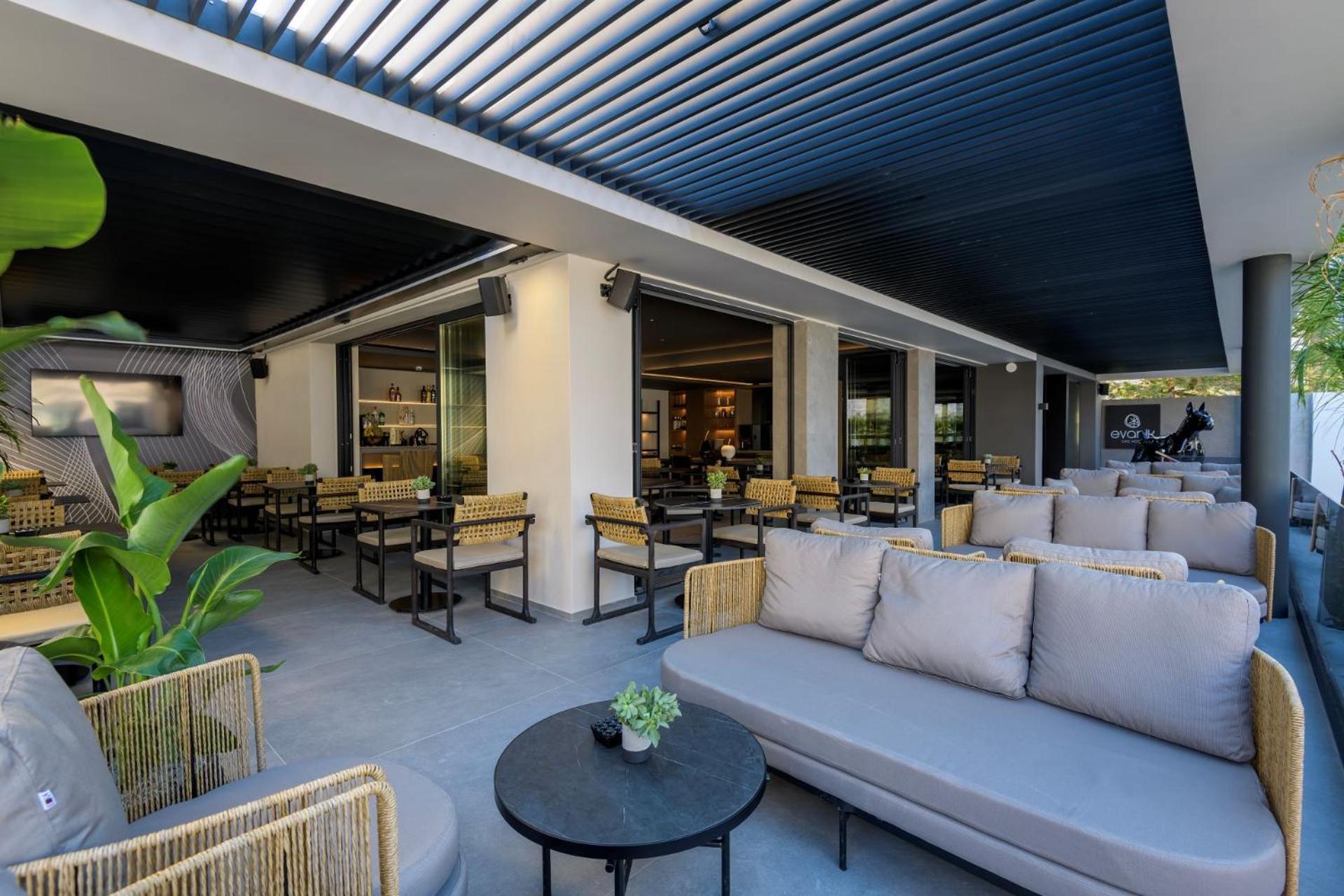 Otel Evanik Chic Kilimli